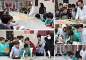 برگزاری کارگاه آموزشی «آشنایی با سلول‌های بنیادی»